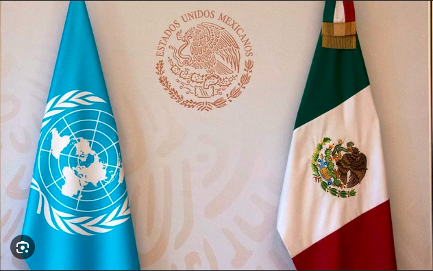 México presente en la ONU